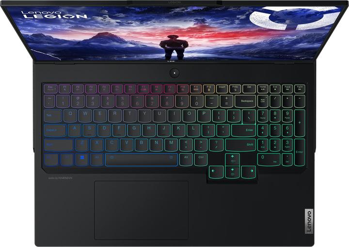 Image du produit Lenovo Legion Pro 7 RTX 4080 (16", Intel Core i9-14900HX, 32 Go, 1000 Go, ING. Int.)