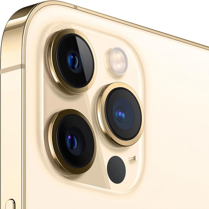 Actual product image Re!commerce iPhone 12 Pro Max (256 GB, Gold, 6.70", 12 Mpx, Single SIM, B / Very good)