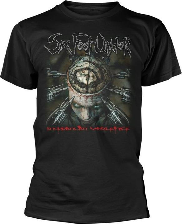 Six Feet Under Maximum Violence (S)