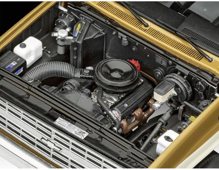 Image du produit Revell Stranger Things 1985 Chevrolet K5 Blazer
