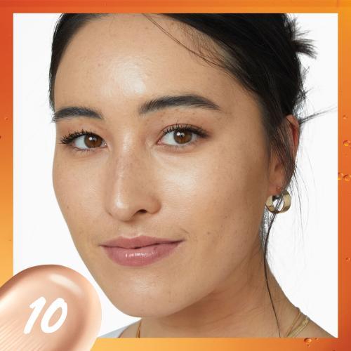 Actual product image Maybelline New York Superstay/Everfresh (10 Ivory)