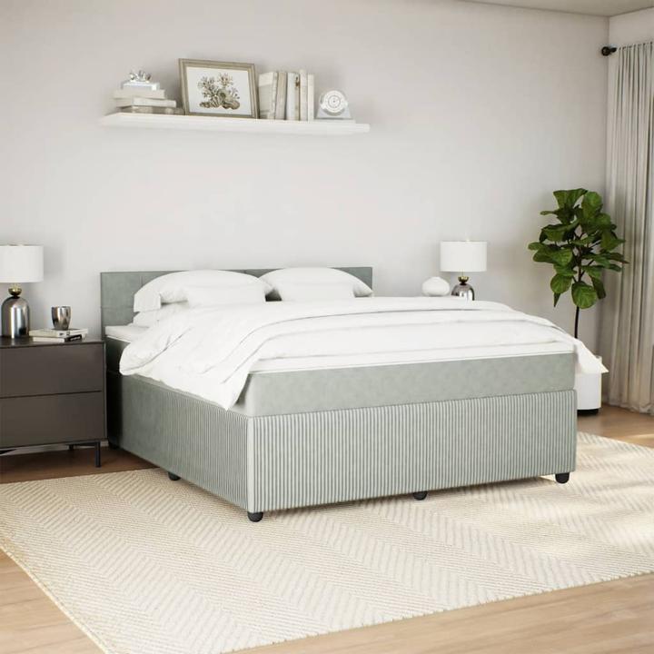 Immagine prodotto VidaXL Letto a molle insacchettate (180 x 200 cm, 180 x 200 cm)