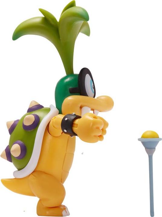 Image du produit Jakks Pacific Iggy Koopa - Figurine