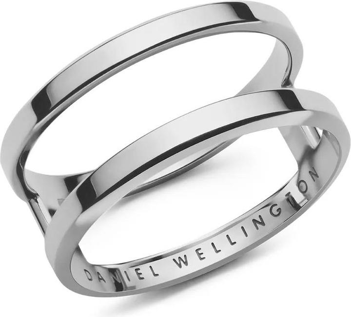 Immagine prodotto Daniel Wellington Elan Doppio Anello Argento 50 (50)