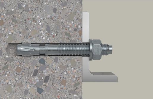 Actual product image Fischer Bolt anchor FBN II 8/30 (50 pcs.)