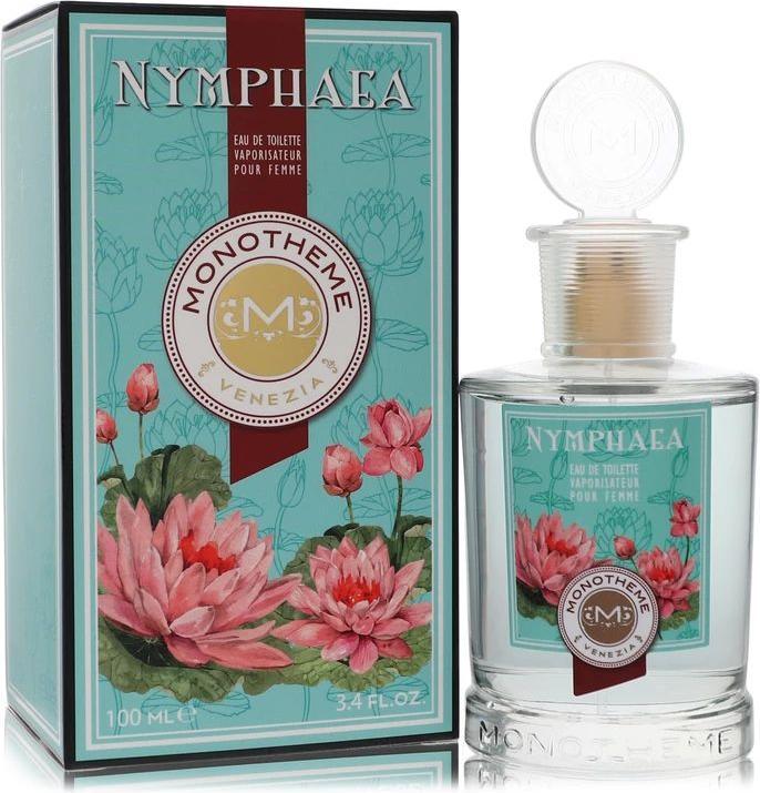 Produktbild Monotheme Nymphaea EDT spray 100ml (Eau de Toilette, 100 ml)