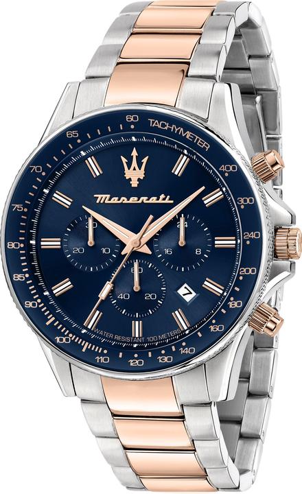 Maserati Chronograph Sfida (Chronograph, 44 mm)