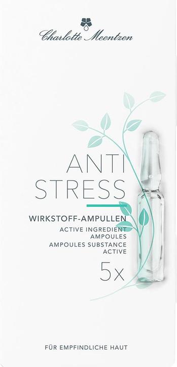 Produktbild Charlotte Meentzen Anti Stress Wirkstoff-Ampullen (10 ml)