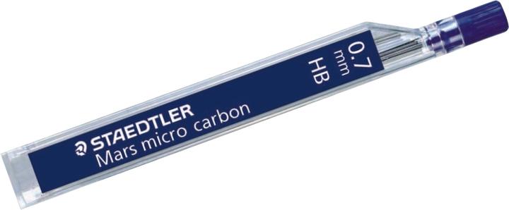 Produktbild Staedtler Mars Micro (Gelmine, Schwarz, 0.70 mm)