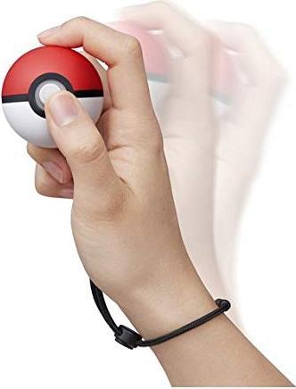 Actual product image Nintendo Pokéball Plus (Switch)