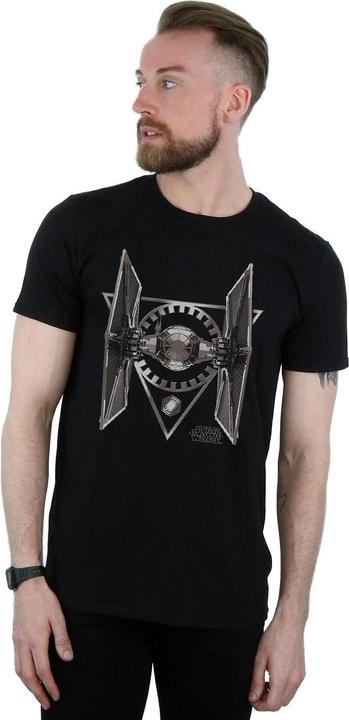Produktbild Star Wars The Last Jedi TIE Fighter TShirt (XL)