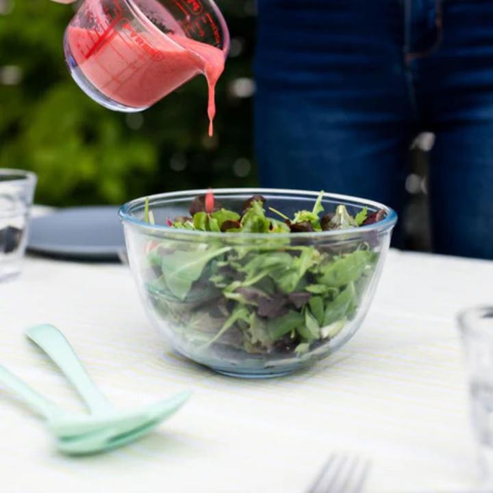 Image du produit Pyrex Bol à pâte (21 cm, 2 l, 1 x)