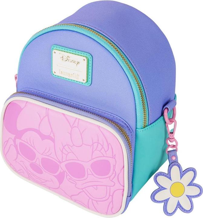 Immagine prodotto Loungefly Disney Daisy & Minnie backpack bag 21cm