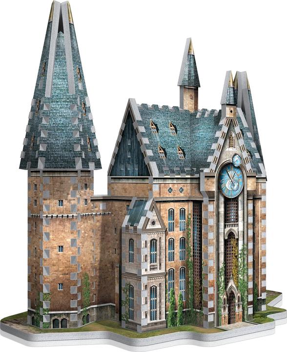 Immagine prodotto Wrebbit 3D Harry Potter: Campanile 3D (420 pezzi) (420 pezzi)