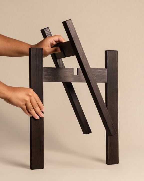 Actual product image feey Plant stand (Stelion | 16 cm Ø)