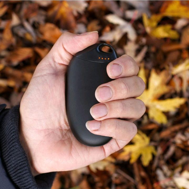 Actual product image Lifesystems Rechargeable Hand Warmer