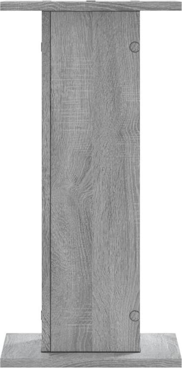 Produktbild VidaXL Lautsprecherständer 2 Stk. 30 x 30 x 60cm (1 Paar, Ständer)