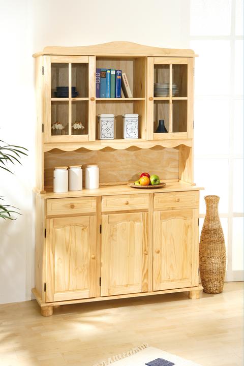 Actual product image Inter Link Toscana (130 x 43 x 198 cm)