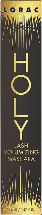 Produktbild Lorac - HOLY Lash Volumizing Mascara Black (Schwarz)