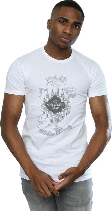 Produktbild The Marauder's Map TShirt (M)
