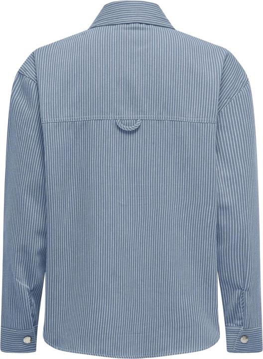 Immagine prodotto Only ONLMERLE L/S STRIPE SHIRT CC PNT Maglia over (XL)