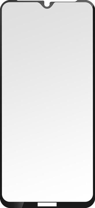 Produktbild 3MK Hardglass Max Lite Bildschirmschutz (1 Stück, Nokia 2.4)
