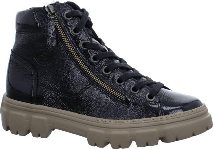 Produktbild Paul Green Knautschlack Black (38)