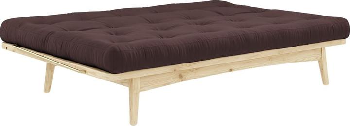 Actual product image Karup Design Folk Clear Lacquered (Sofa bed, 3-seater)