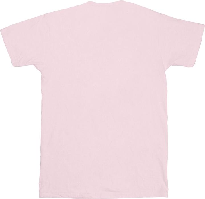 Actual product image Disney Girls Lilo & Stitch Bermuda Shorts Cotton T-Shirt (140, 146)