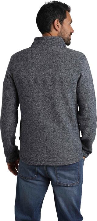 Produktbild Weird Fish Laramie Fleece mit kurzem Reissverschluss (3XL)