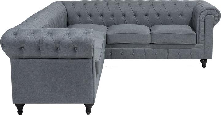Image du produit Beliani Chesterfield (Canapé d'angle, Chesterfield)