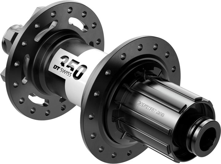 DT Swiss 350 MTB DB DEG 72 (Scheibenbremse 6-Loch)