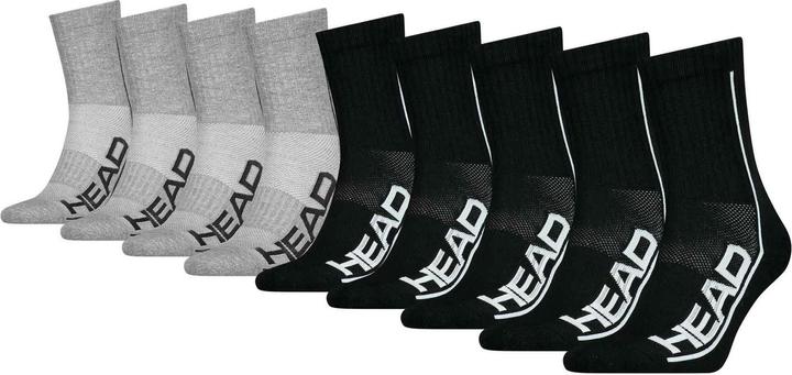 Head Performance Short Crew 9p (9er Pack, 35 - 38)