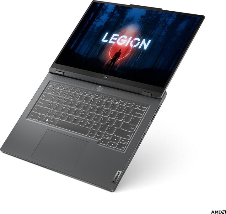 Actual product image Lenovo Legion Slim 5 RTX 4060 (14.50", AMD Ryzen 9 7940HS, 16 GB, 1000 GB)