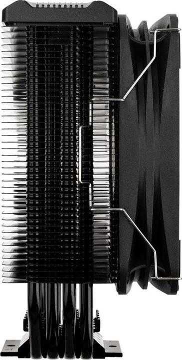 Actual product image Kolink Umbra EX180 Black Edition CPU Cooler - 120mm (157 mm)
