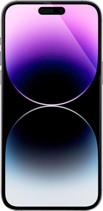 Actual product image Partner Telecom Protective glass OEM 5D Full Glue Tempered Glass for iPhone X black + applicator (1 Piece, Apple iPhone X)