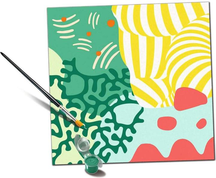 Image du produit Ravensburger CreArt Organic Vibes