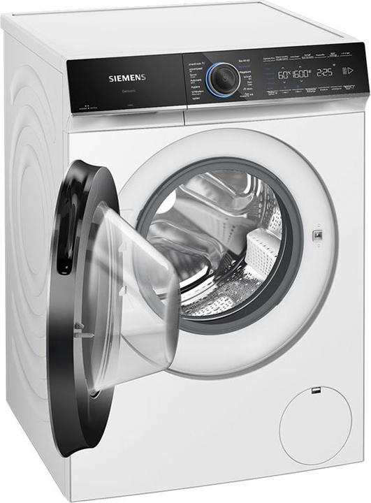 Immagine prodotto Siemens WG56B2A5CH (10 kg, A sinistra)