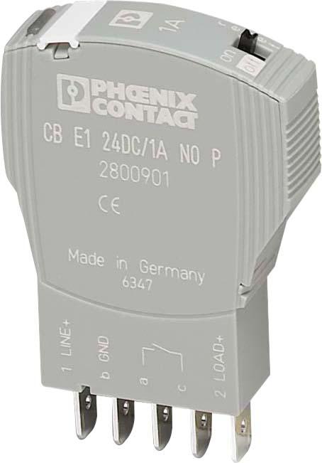 Image du produit Phoenix Contact Disjoncteur d'appareillage
