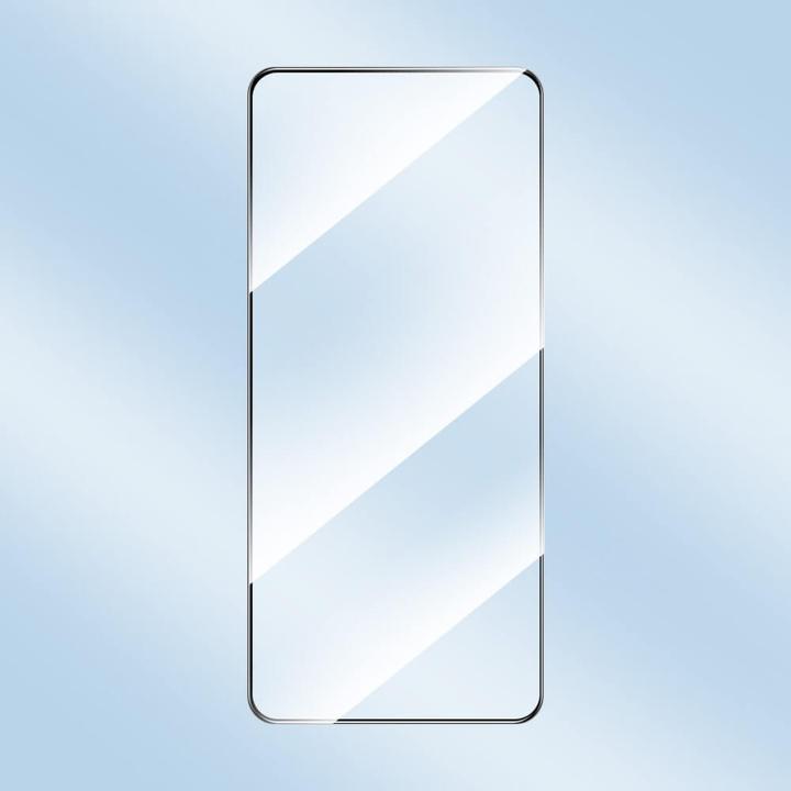 Actual product image Enkay Xiaomi Poco F6 Pro - 2 pcs. Armoured glass display (2 Piece, Xiaomi Poco F6 Pro)