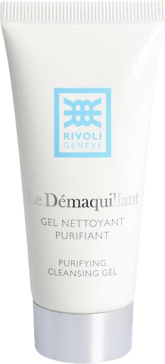 Rivoli Le Démaquillant Travel (Gel, 30 ml)