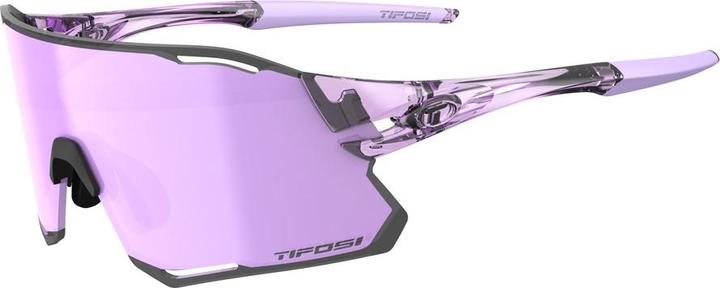 Actual product image Tifosi RAIL RACE CLARION crystal violet glasses