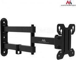 Image du produit Maclean MC-740 - Support VESA pour écran/téléviseur, 13-23", noir, 30 kg (Mur, 23", 30 kg)