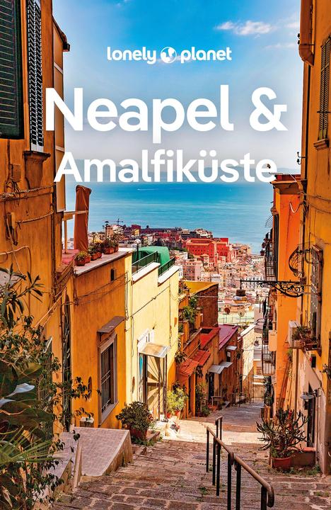 Immagine prodotto Reiseführer Neapel & Amalfiküste (Tedesco, Eva Sandoval, Federica Bocco, 2023)