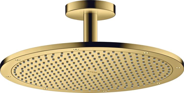 Polished Gold Optic