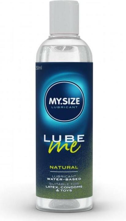 My.Size Pro Lubricant Natural 250 ml (250 ml)