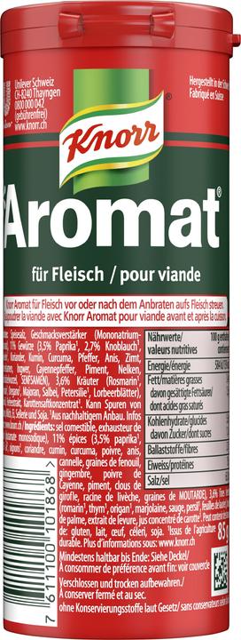 Produktbild Knorr Aromat (116 g)