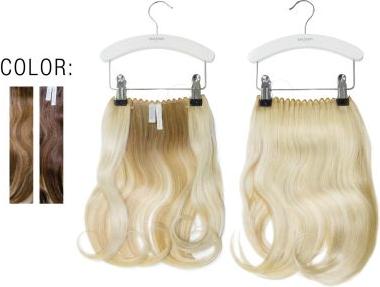 Immagine prodotto Balmain Vestito di capelli 55cm Sydney capelli umani (Sydney, 55 cm)