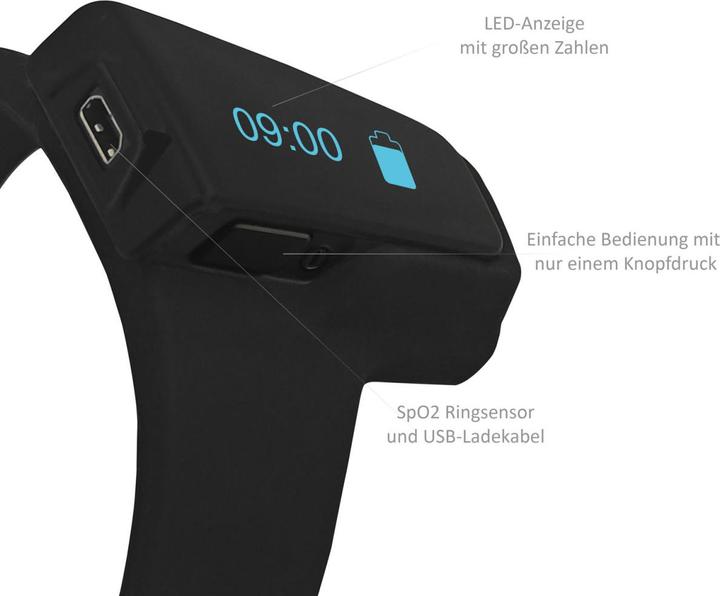 Image du produit Pulox Checkme O2