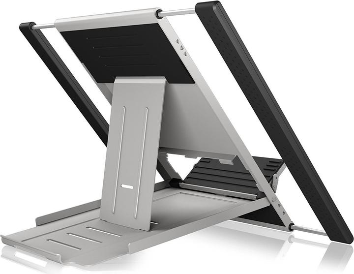 Actual product image Icy Box Stand for laptops and tablets